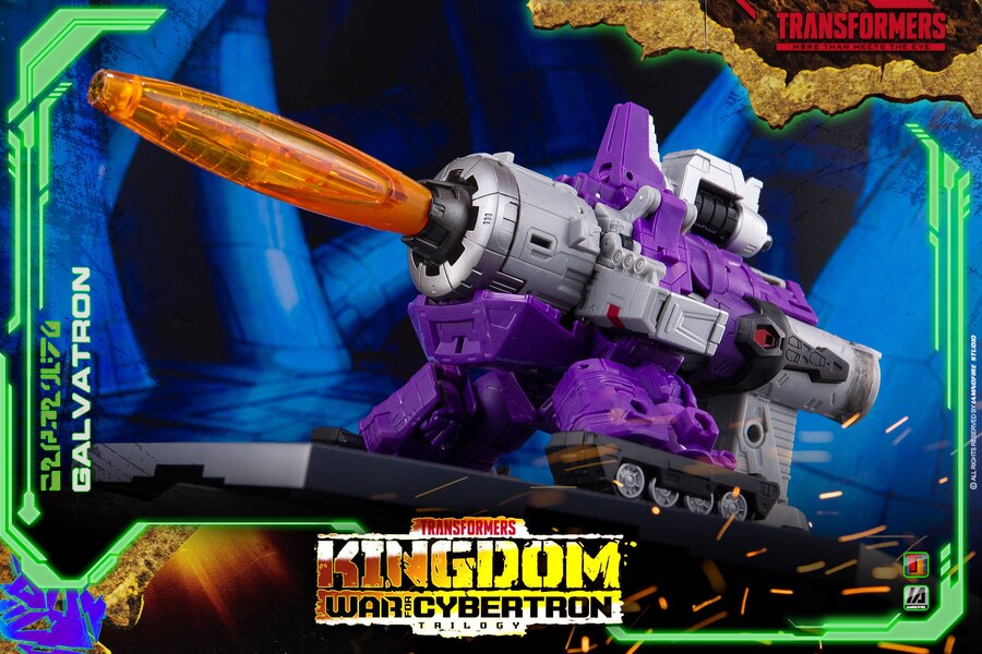 Transformers Kingdom Galvatron Toy Photography Images By IAMNOFIRE  (13 of 17)